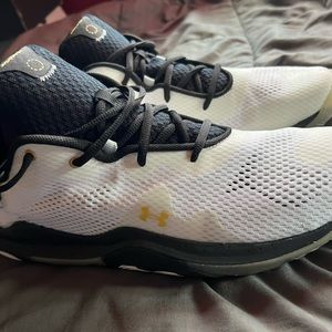 Under armor sneakers